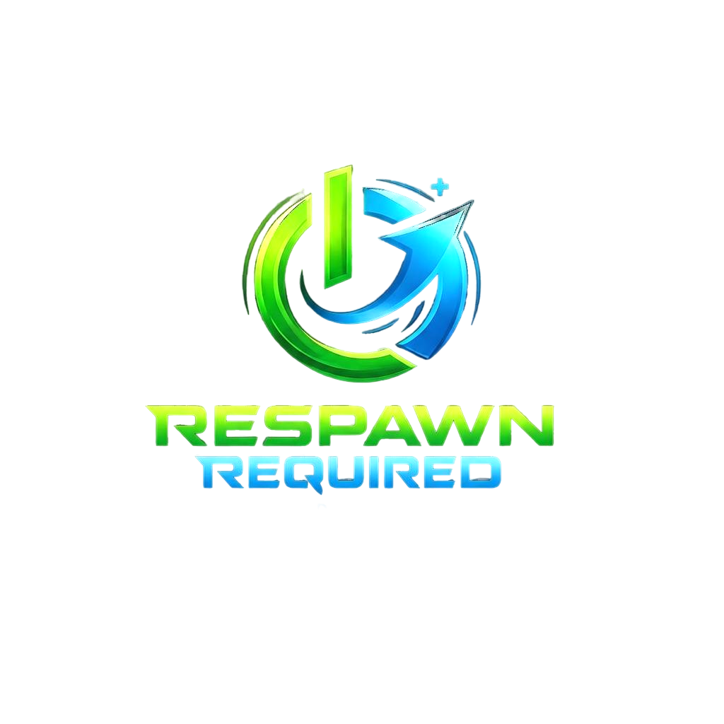 Respawn Required Gaming Design Studio
